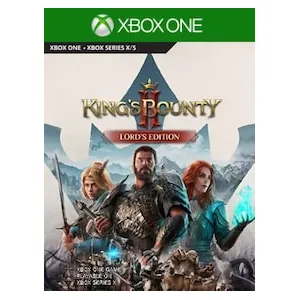 King's Bounty II Lord's Edition (clé Xbox One, Europe)