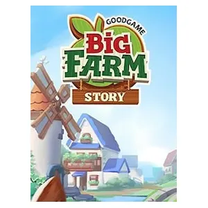 Big Farm Story (clé Steam, Europe)