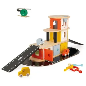 Garage Bolid - Janod