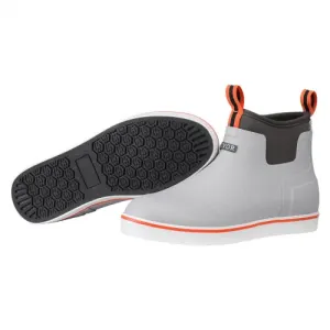 VEVOR Bottes en caoutchouc pour hommes, bottes de pluie imperméables, chaussures de travail d'extér…
