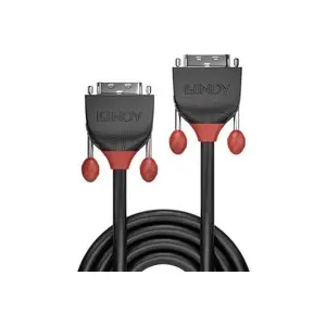Câble Dvi Lindy 36253 Noir