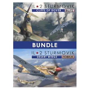 IL-2 Sturmovik - Dover Bundle (clé Steam, Europe)