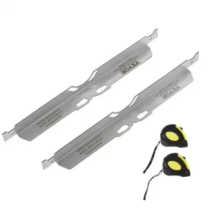 VEVOR Outil d'Alignement de Roues 2PCs Système de Réglage de Parallélisme en Inox Plaques de Réglag…