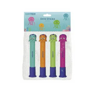 Bâton de plongée SwimTech (x4)