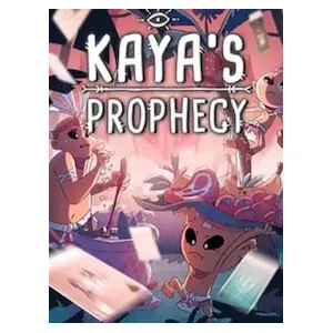Kaya's Prophecy (clé Steam, monde entier)