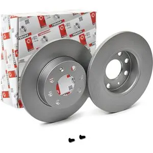 Disque De Frein Ferodo Ddf1129c Opel