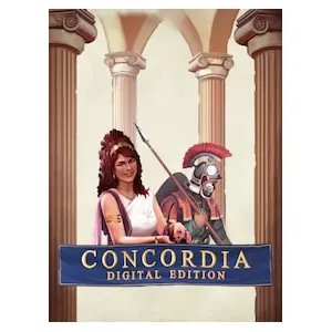 Concordia: Digital Edition (clé Steam, Europe)