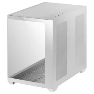 Mars Gaming Mcv4 Tower Blanc