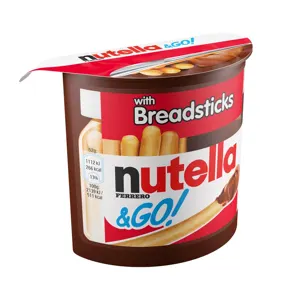 Nutella & Go avec Gressins 52 g