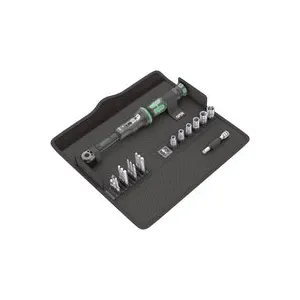 Clé Dynamométrique Avec Douilles - Click-torque A 6 Set 1