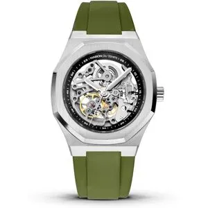 MaisonDuTemps MTBeta Skeleton Silicone Kaki