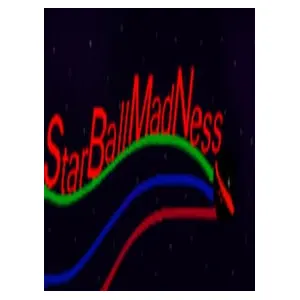 StarBallMadNess (clé Steam, monde entier)