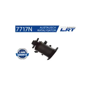 LRT 7717N Catalyseur