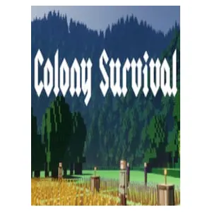 Colony Survival (clé Steam, Europe)