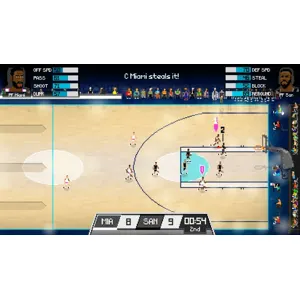 Basketball Classics (clé Steam, monde entier)