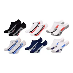 Chaussettes Garçons Sneaker x6