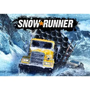 SnowRunner (clé Steam, monde entier)