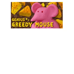 Genius Greedy Mouse (clé Steam, monde entier)