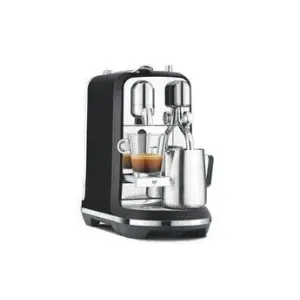 Nespresso Creatista Plus Truffe noire