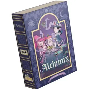 ctrl ZÈBRE Éditions Alchimix