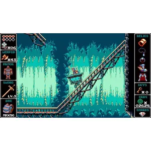 Odallus The Dark Call (clé Steam, Europe)