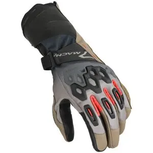 Gants Macna TANAMAX Taupe/Noir