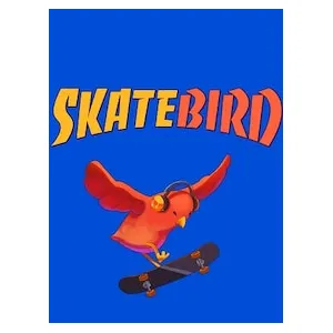 SkateBIRD (clé Steam, Europe)