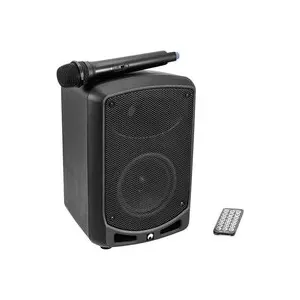 Omnitronic WAMS-065BT système sono portable avec micro