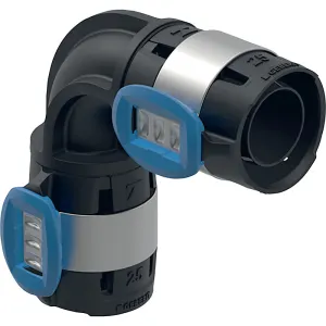 Geberit Coude FlowFit d= 40mm, 90° (620074001)