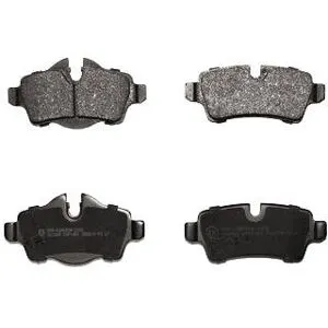 LPR Plaquettes de frein X4 pour MINI: MINI (Ref: 05P1481)