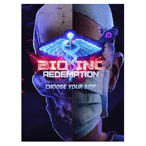 Bio Inc. Redemption (clé Steam, monde entier)