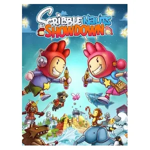 Scribblenauts Showdown (clé Xbox One, Europe)