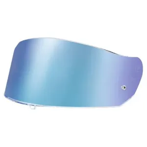 Ecran casque LS2 FF808 Iridium Bleu