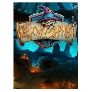 The Weaponographist (clé Steam, monde entier)