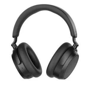 Sennheiser ACCENTUM Plus Wireless Bluetooth Headphones - Quick-Charge Feature, 50-Hr Battery Playti…