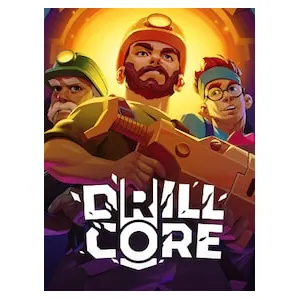 Drill Core (clé Steam, Europe)