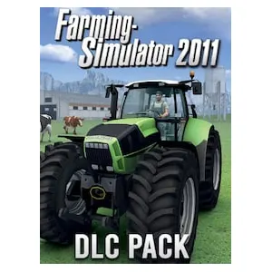 Farming Simulator 2011 - DLC Pack (clé Steam, monde entier)