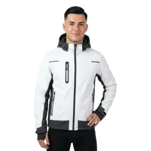 Veste softshell space blanc entre 4 et 6 m softshell polyester / spandex 300 - 400 g 1 pièce(s) ves…