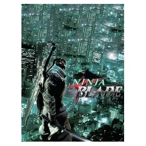 Ninja Blade (clé Steam, monde entier)