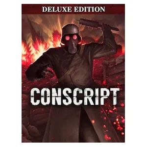 Conscript | Deluxe Edition (clé Steam, Europe)