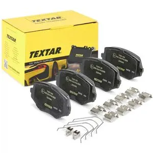 TEXTAR 2335404 Plaquettes de frein