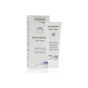 Synchroline Synchrovit Face Cream 50ml