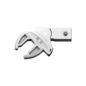 Clé à fourche interchangeable auto-ajustable Wera pour largeur de clé 16-19 mm, 14x18 mm, 14x18 x 1…