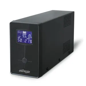 Système D'alimentation Sans Interruption Interactif Gembird Eg-ups-036 1800 W