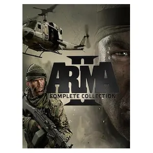 Arma 2: Complete Collection (clé Steam, monde entier)