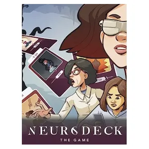 Neurodeck: Psychological Deckbuilder (clé Steam, monde entier)