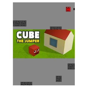 Cube - The Jumper (clé Steam, monde entier)
