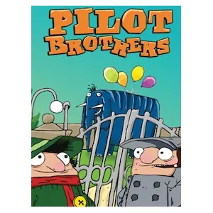 Pilot Brothers (clé Steam, monde entier)