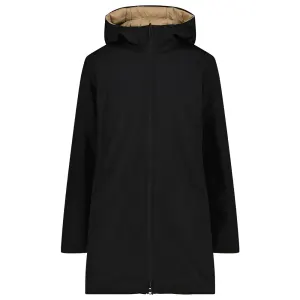Parka réversible à capuche femme CMP