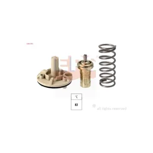 FACET 7.8745S Thermostat d'eau